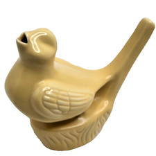 Statuina canarino giallo Topla