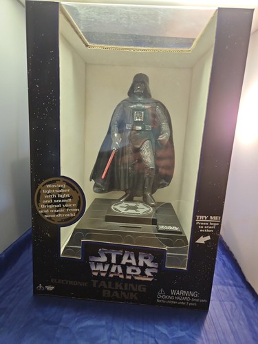 Vintage star wars thinkway - wars,