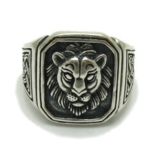 Anello in argento 925 fatto a