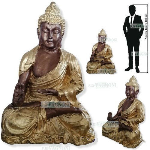 Statua buddha budda - statua,