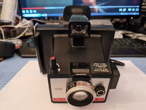 Polaroid colorpack land - colorpack,