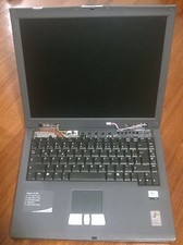 Notebook vintage ACER ASPIRE