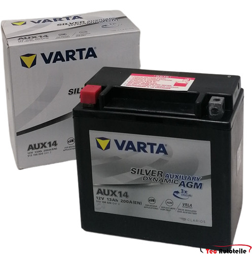 Batteria varta 12v 13ah - batteria,