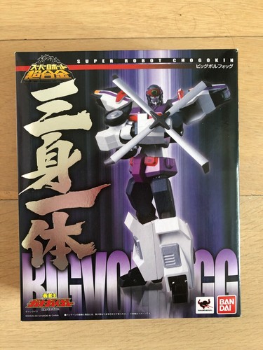 Bandai src super robot - src,
