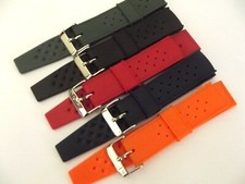 cinturini gomma traspirante