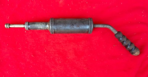 Grease gun work - no, kit