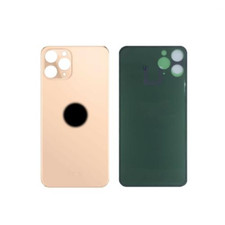 BACK COVER + ADESIVO FORO