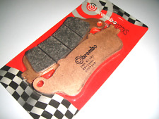 PASTIGLIE FRENO ANTERIORI