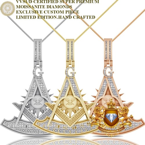 Ciondolo charm real vvs1 - ciondolo, vvs1/d