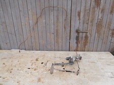 PIAGGIO APE 500 MP POMPA DEL