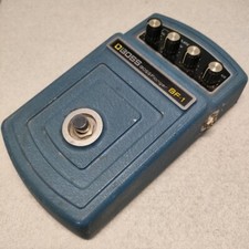 BOSS BF-1 flanger effector