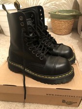 Martens unisex nero originale