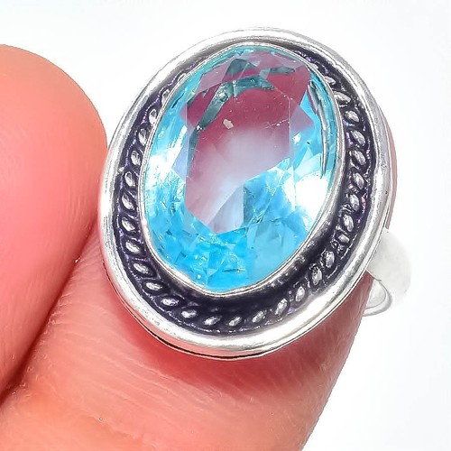 Anello argento sterling - sterling, 925