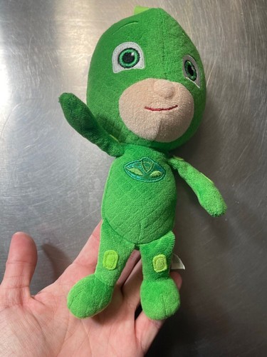 Peluche frog box eone mask - frog,