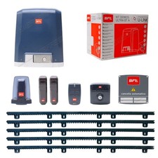 KIT cancello scorrevole