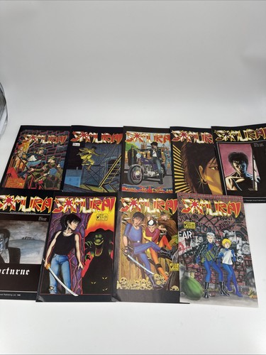Samurai aircel publishing - samurai,