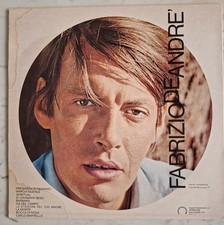 Fabrizio De Andre' "Vol. 1°"