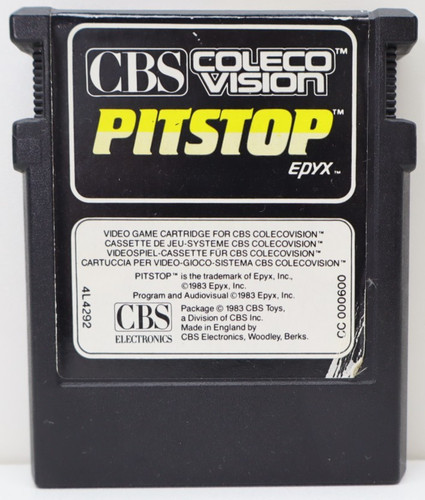 Colecovision gioco coleco - colecovision,