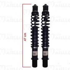 AMMORTIZZATORI ANTERIORI TASSO BINGO ITALCAR T2 T3