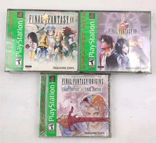 Final Fantasy VIII & IX +