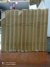 Conosci l'Italia 12 volumi Touring Club Italiano