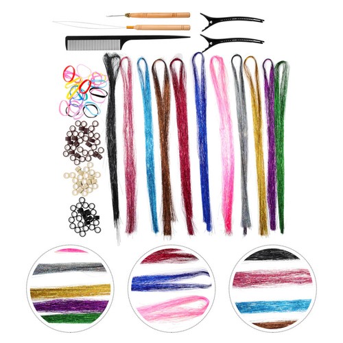 Kit extension per capelli - ,