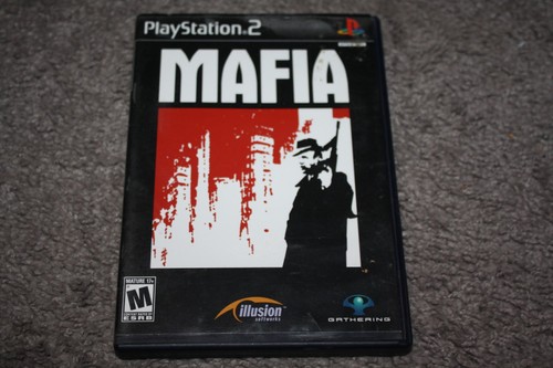 Mafia - , (playstation