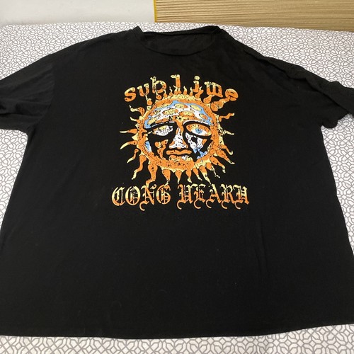 Shirt sublime band - band, taglia