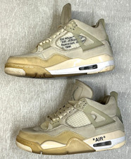 Air Jordan 4 Retro SP Sail Off