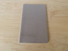 Jean Richard - Notebook