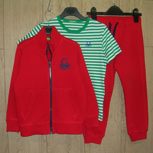 Tuta jogging benetton - tuta,