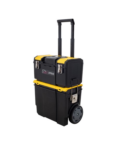 Supreme baule con ruote - in, 1