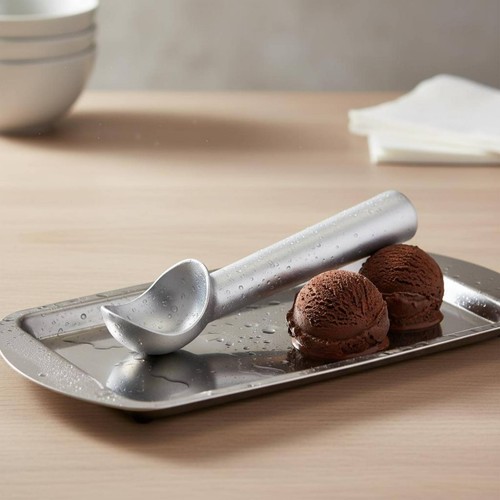 Porzionatore gelato metallico - porzionatore,
