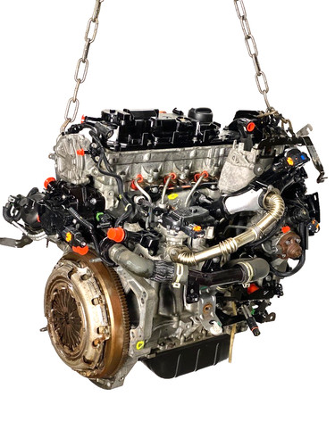 Motore diesel dv6 bhw - motore,