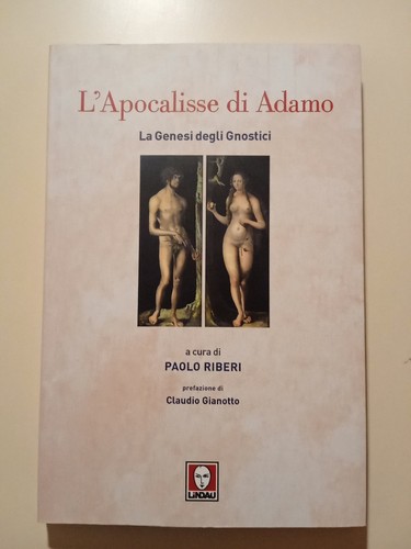 Apocalisse adamo la - adamo.,