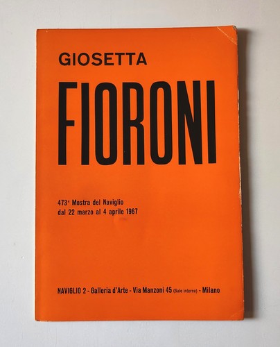 Giosetta fioroni galleria - giosetta,