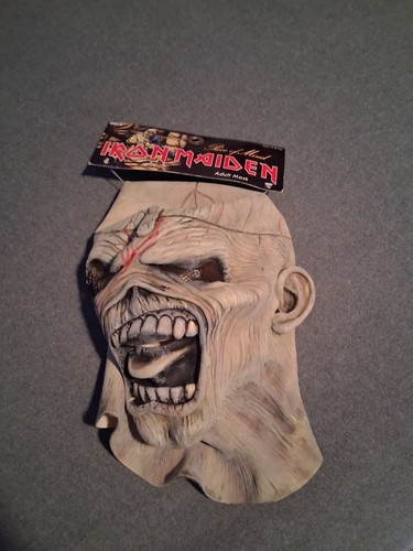 Maschera per adulti - , iron