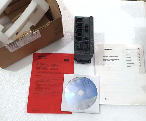 Siemens 6gk5 204 2bb10 2aa3 - siemens,