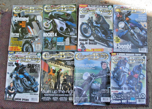 Lot classic bike - lot, 8
