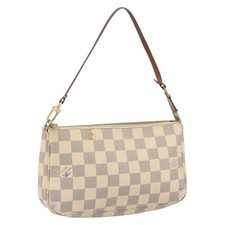 Pochette Louis Vuitton Damier