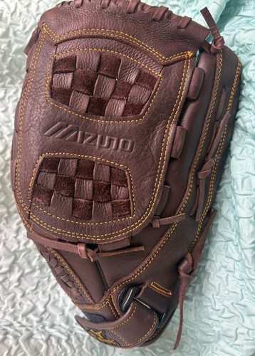 Guanto baseball mizuno - guanto,