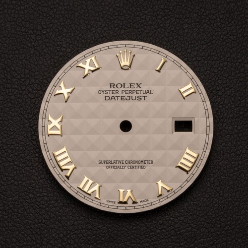 Rolex quadrante originale - rolex,