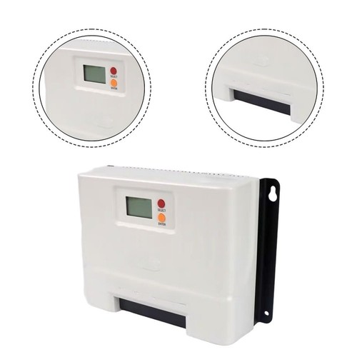 Regolatore per solare 20a - per, mppt