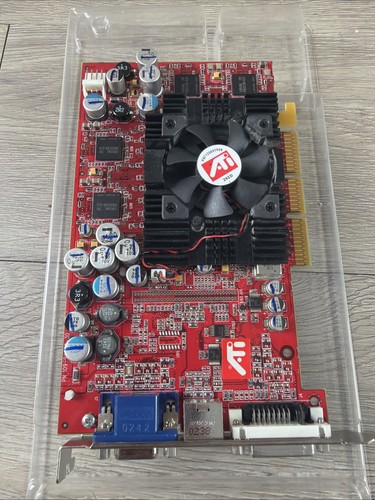 Ati radeon 9700 pro - 9700, agp