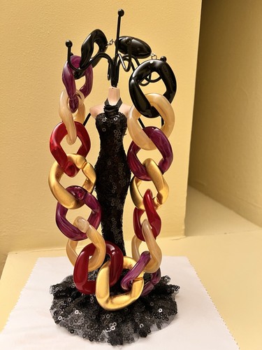 Angela caputi collana bijoux - caputi,