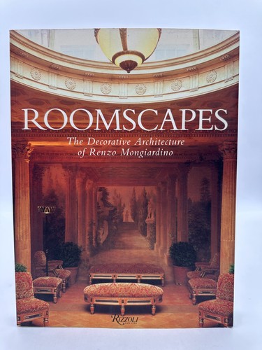 Roomscapes renzo mongiardino - roomscapes,