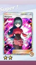 Pokemon TCG POCKET  Morgane /