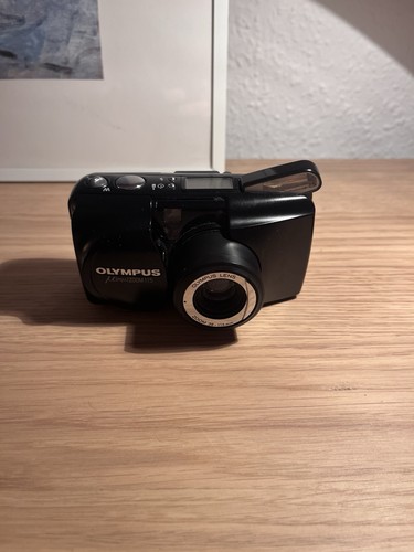 Olympus mju zoom - olympus, per