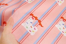 Carino tessuto modello - , righe
