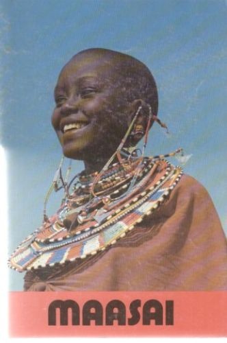Maasai quattrocchio p - maasai.,